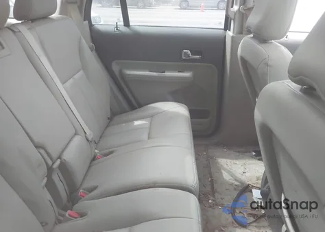 2009 Ford Edge Sel из США, поврежденный, VIN 2FMDK38C69BA86661